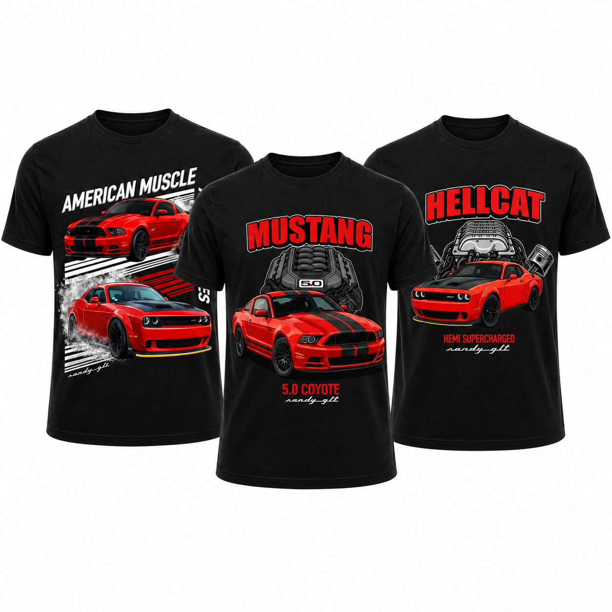 T-Shirts