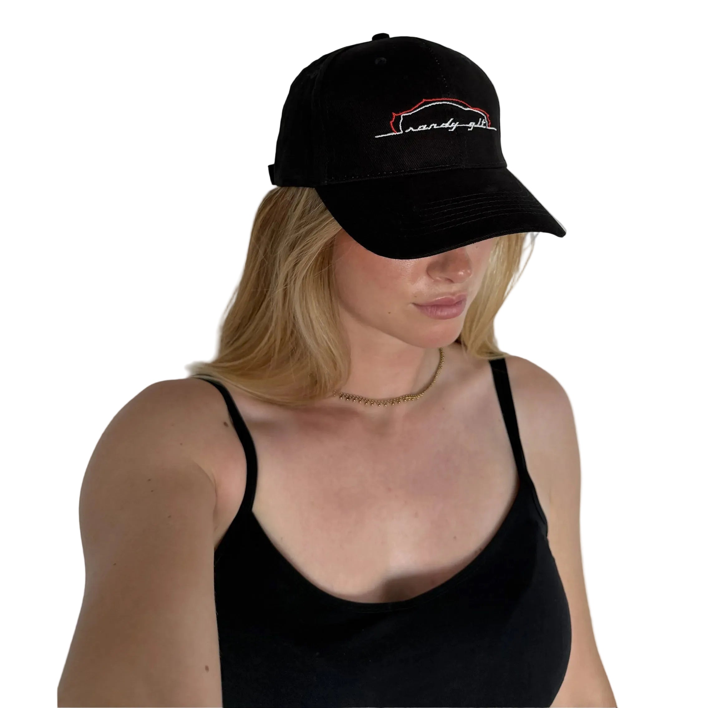 CASQUETTE BRODÉE