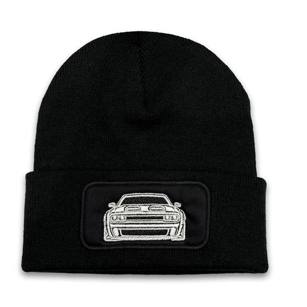 BONNET BRODÉ HELLCAT