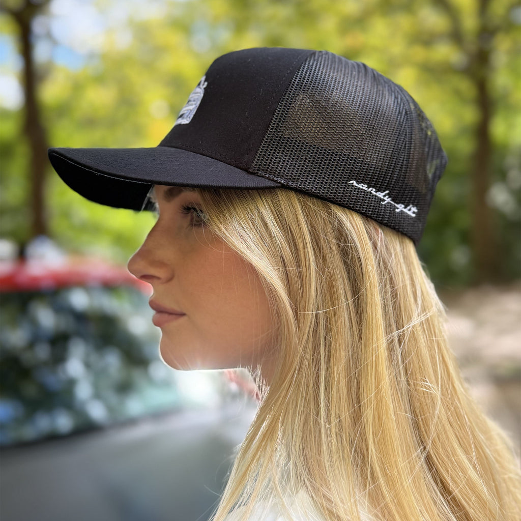 CASQUETTE BRODÉE HELLCAT