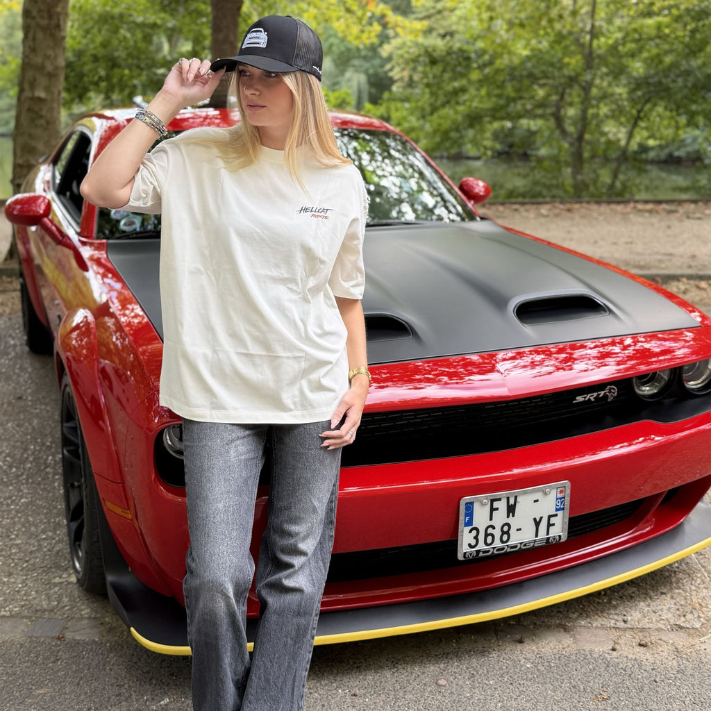 CASQUETTE BRODÉE HELLCAT