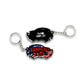 PORTE CLÉ MUSCLE CAR