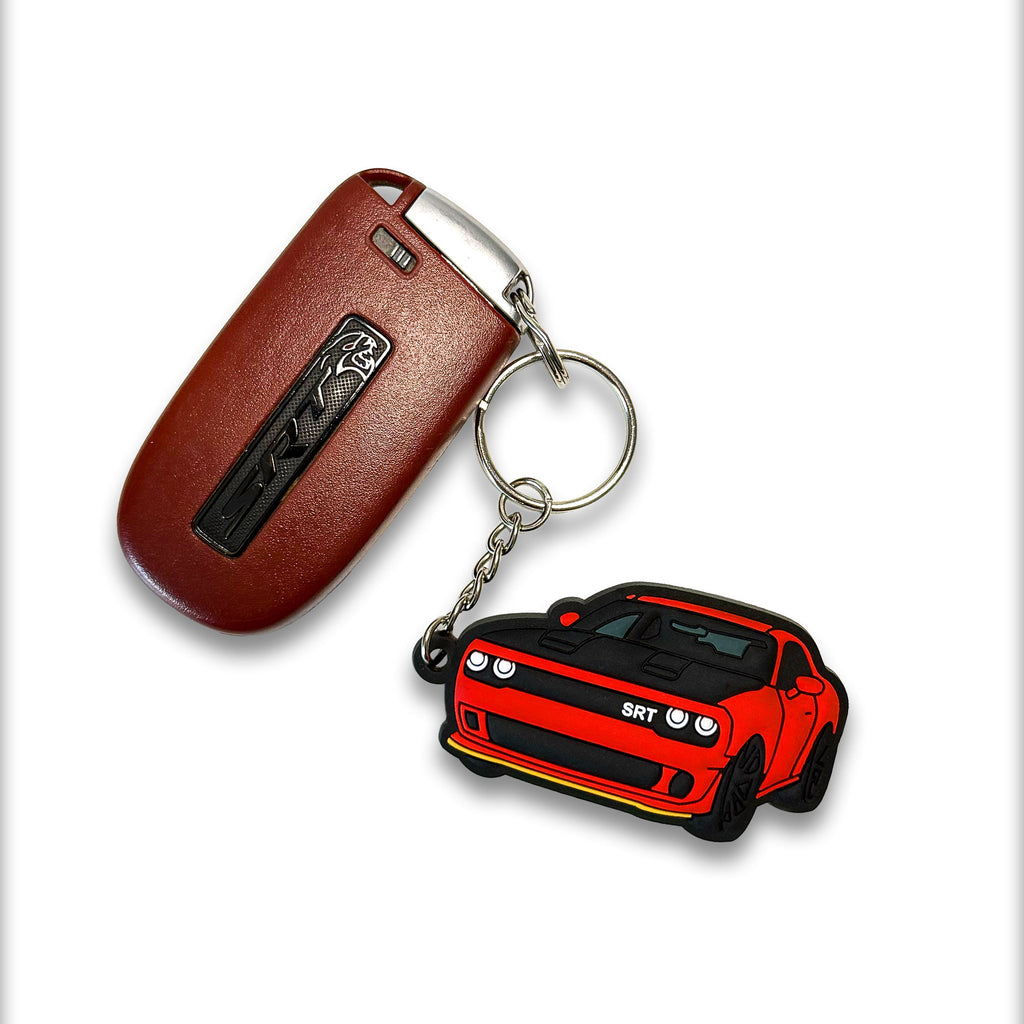 PORTE-CLÉ CHALLENGER