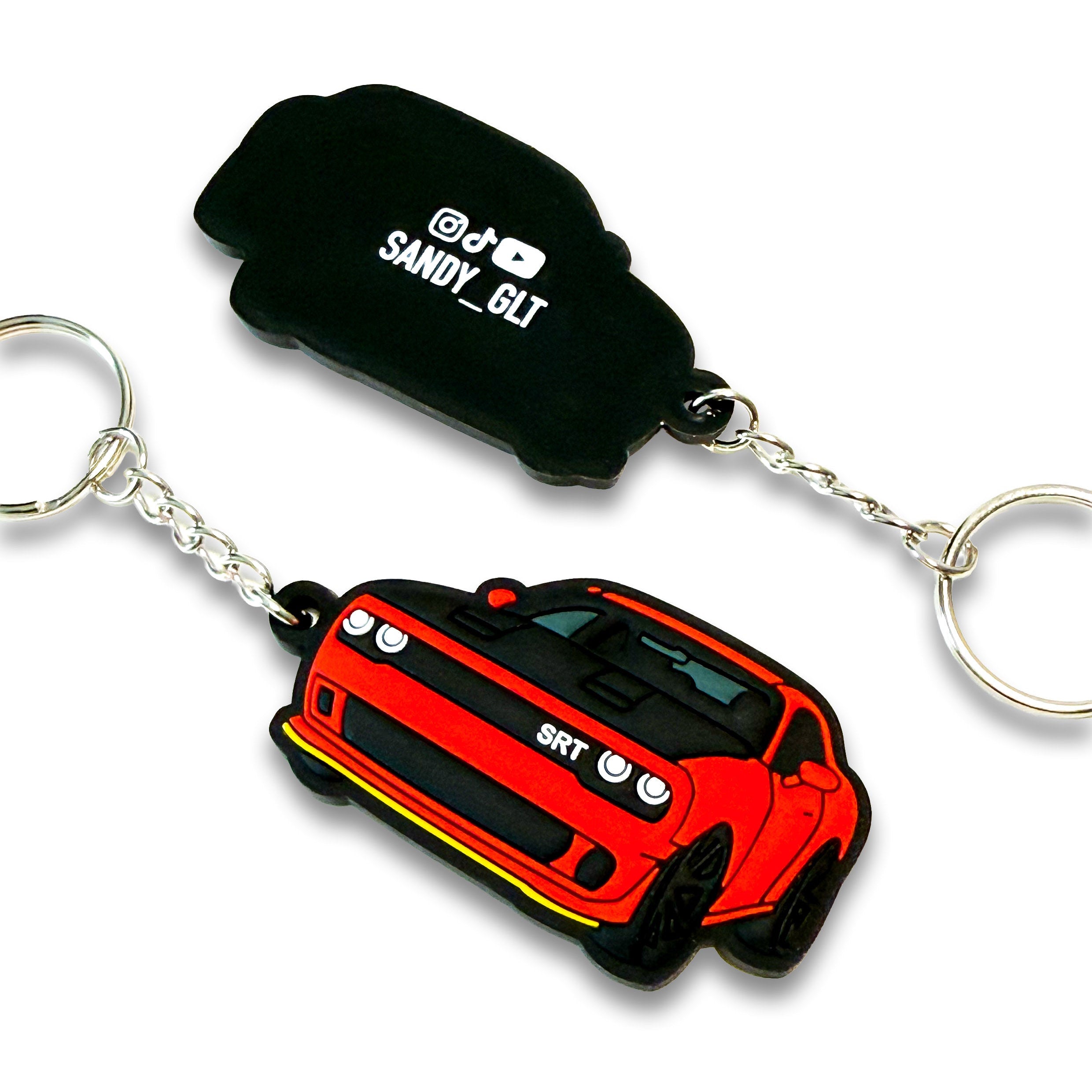PORTE-CLÉ CHALLENGER