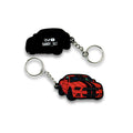 PORTE-CLÉ MUSTANG