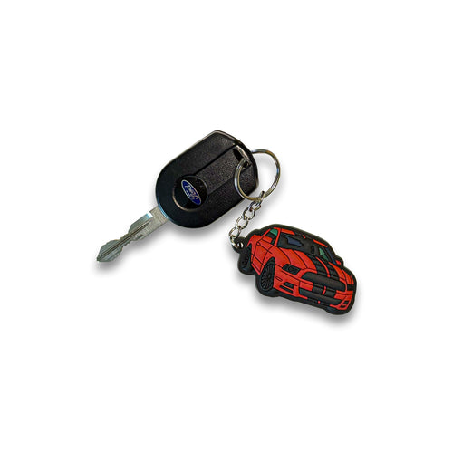 PORTE-CLÉ MUSTANG