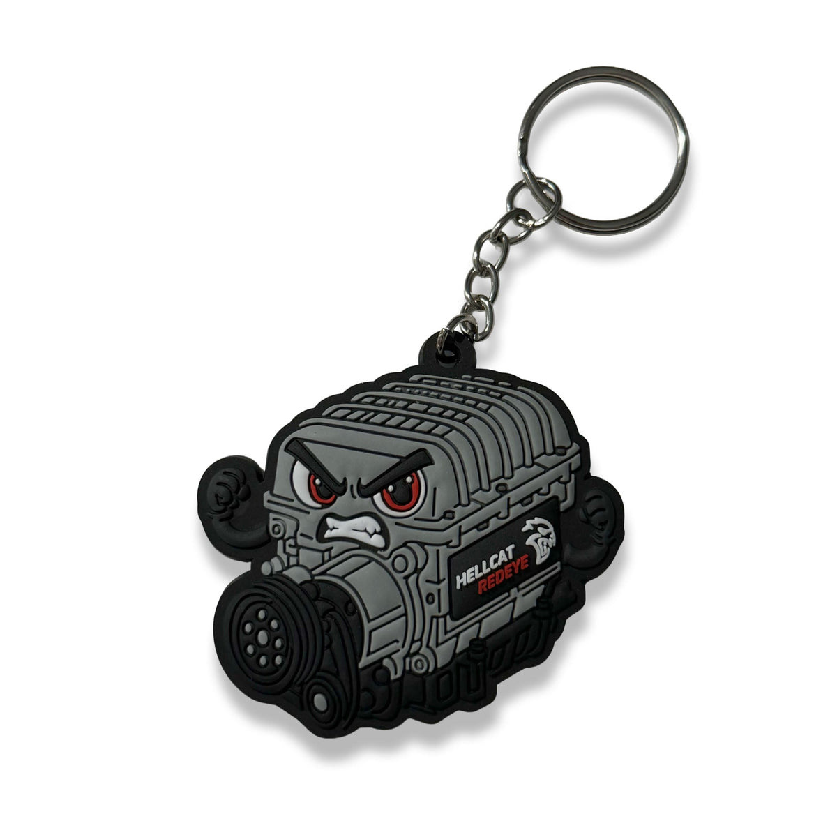 PORTE CLÉ SUPERCHARGER