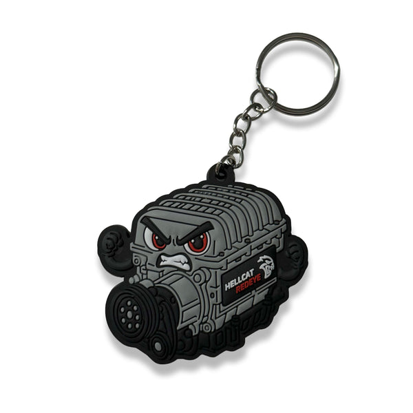 PORTE CLÉ SUPERCHARGER