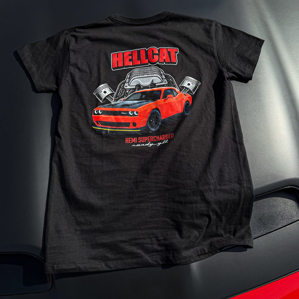 T-SHIRT CHALLENGER