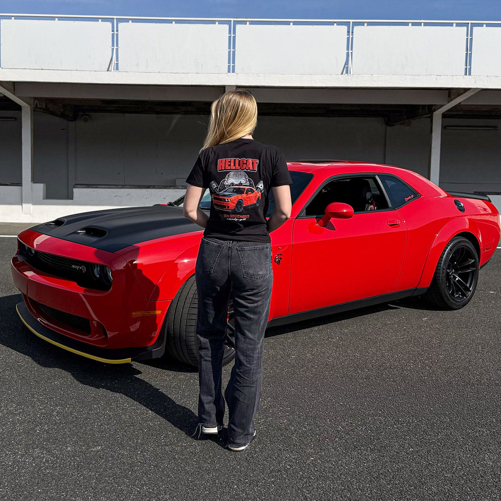 T-SHIRT CHALLENGER