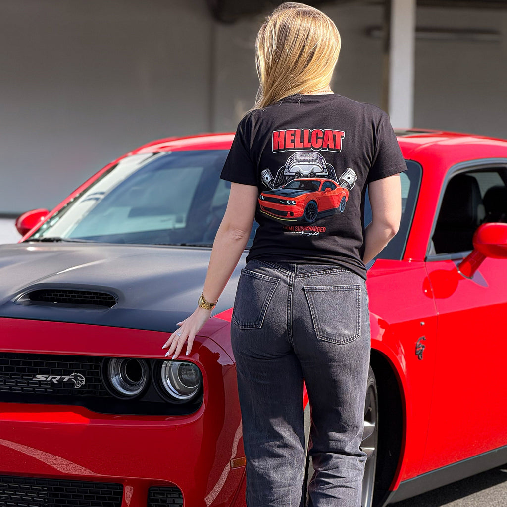 T-SHIRT CHALLENGER