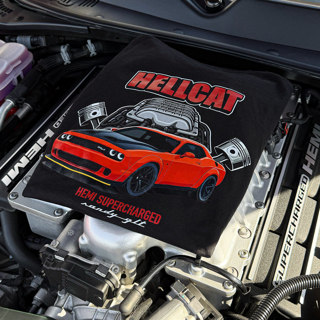 T-SHIRT CHALLENGER