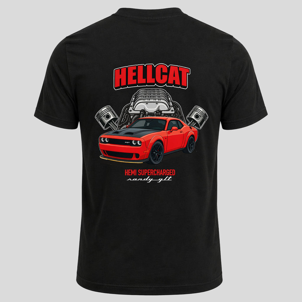 T-SHIRT CHALLENGER