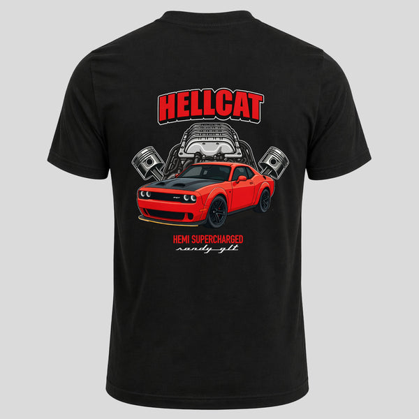 T-SHIRT CHALLENGER