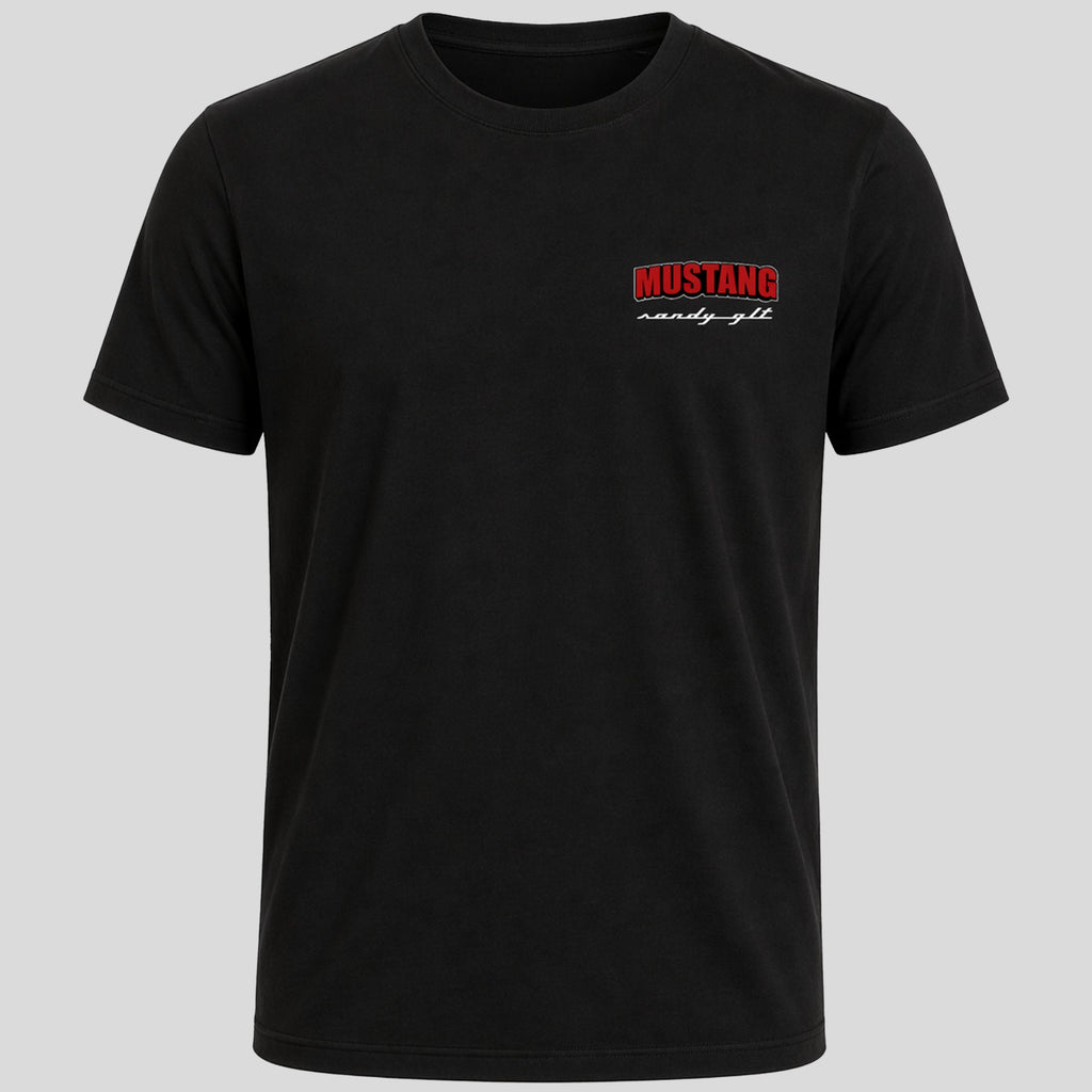 T-SHIRT MUSTANG