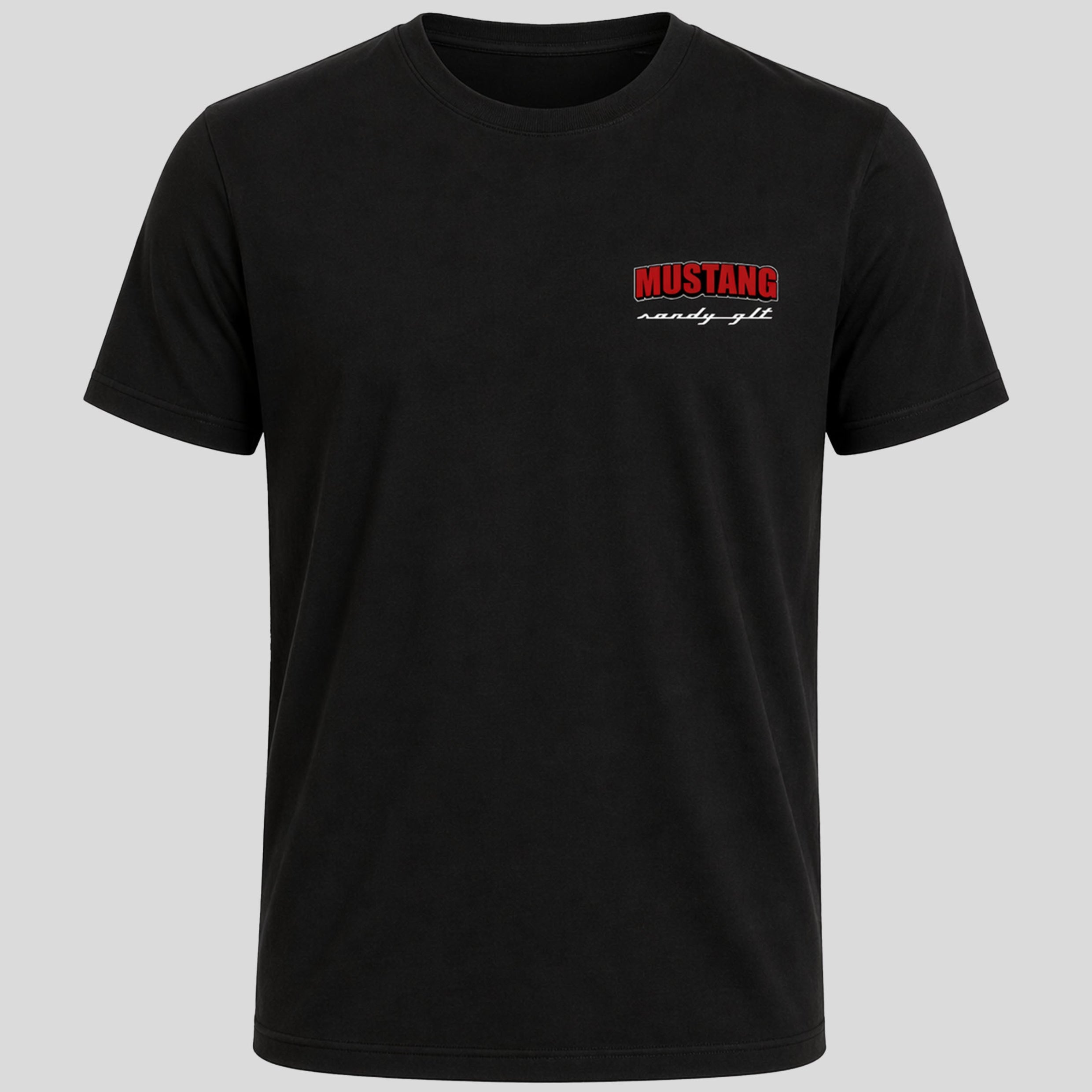 T-SHIRT MUSTANG