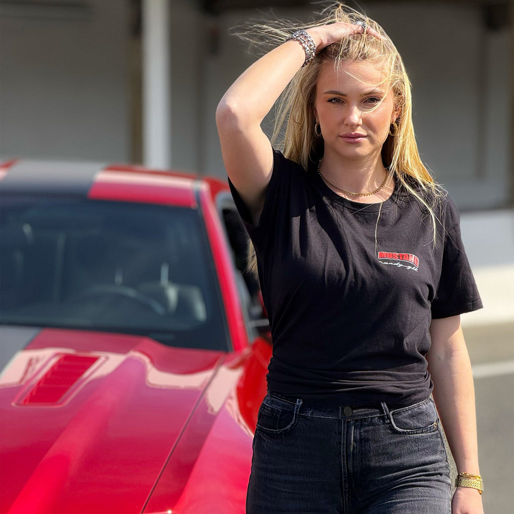 T-SHIRT MUSTANG
